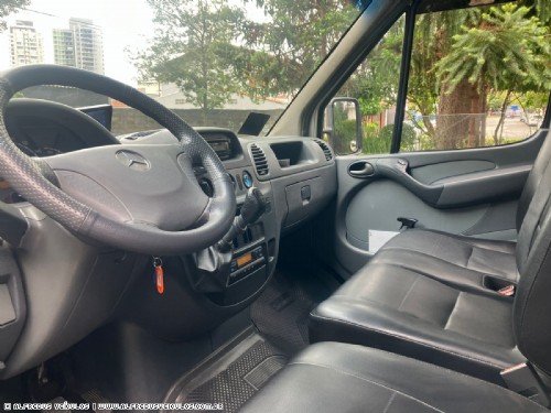 Mercedes-Benz SPRINTER 313 luxo 2011/2012